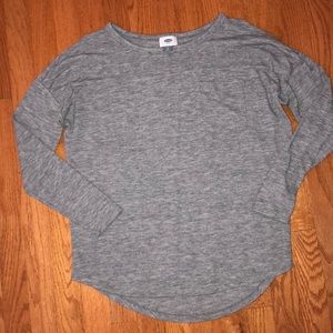 Old Navy Lightweight Layering Sweater